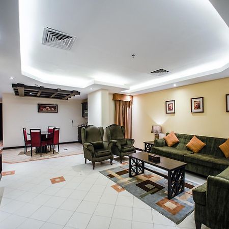 Itlala Alsharq For Serviced Apartments Dammam Dış mekan fotoğraf