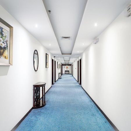 Itlala Alsharq For Serviced Apartments Dammam Dış mekan fotoğraf