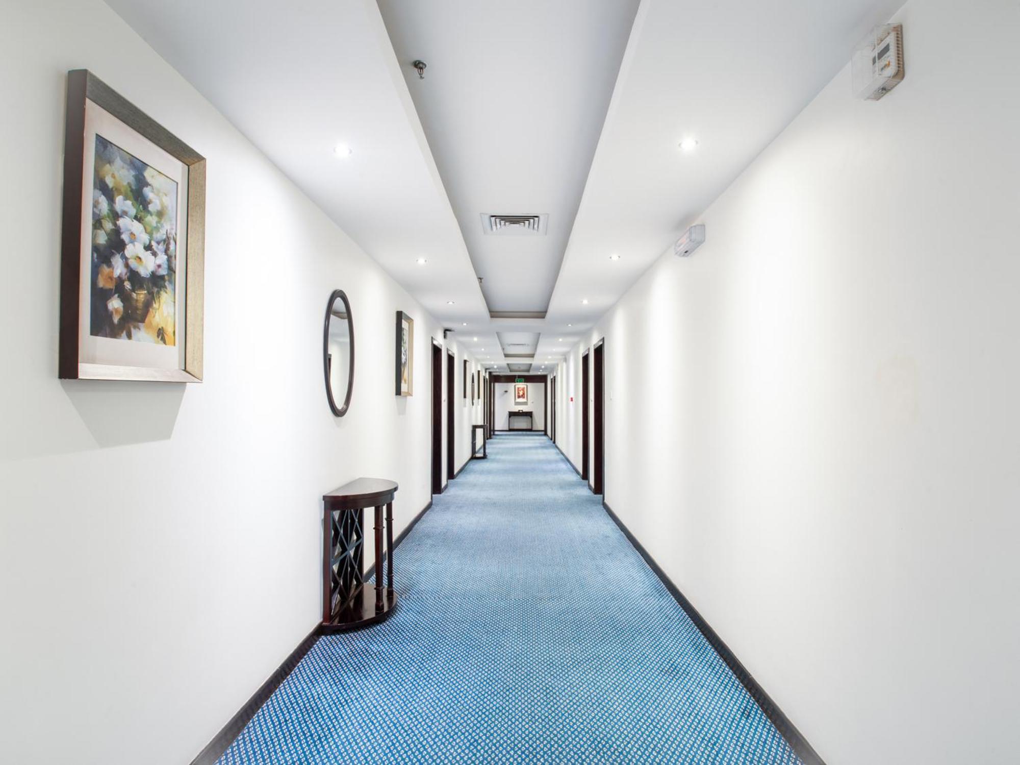 Itlala Alsharq For Serviced Apartments Dammam Dış mekan fotoğraf