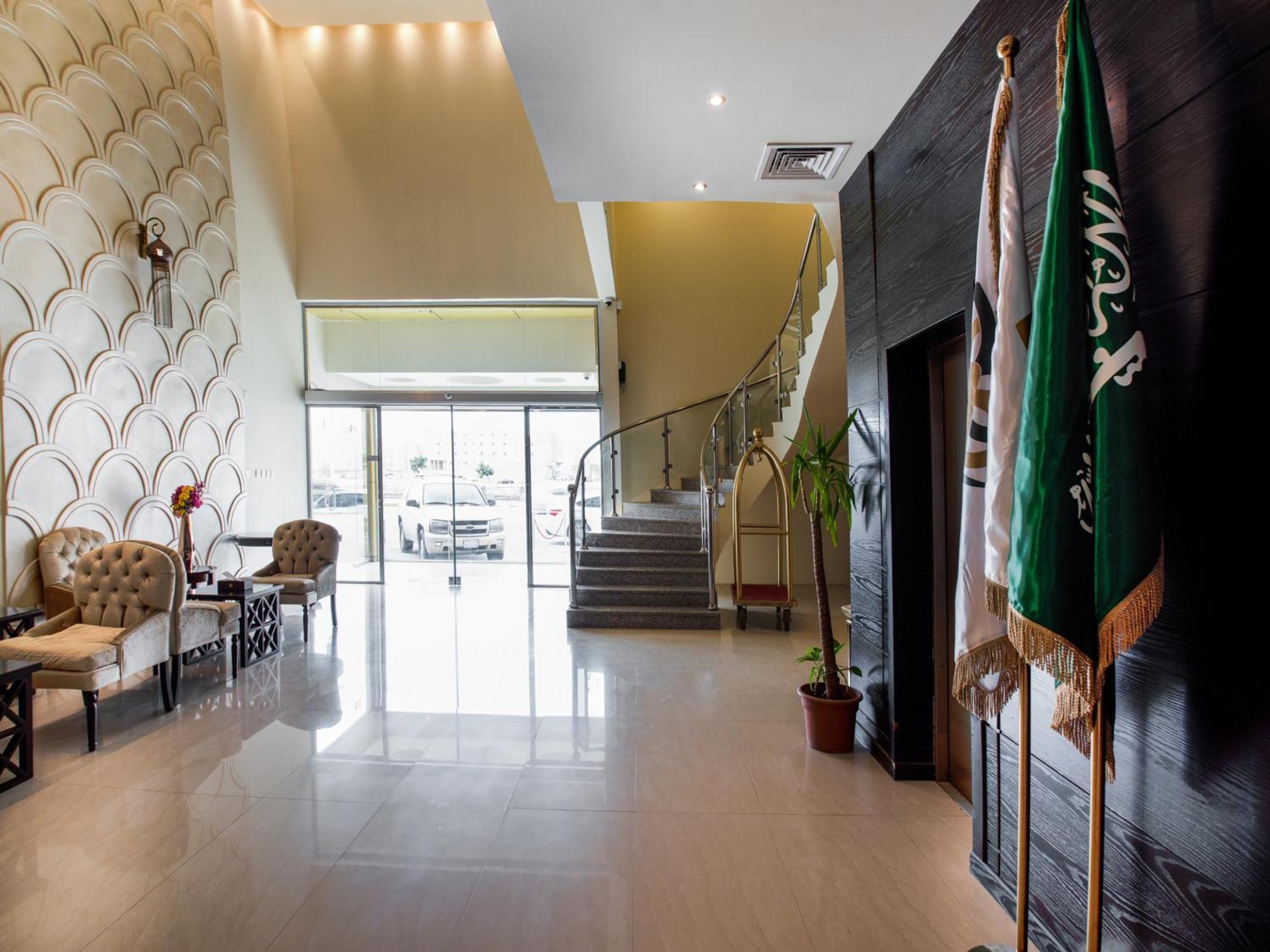 Itlala Alsharq For Serviced Apartments Dammam Dış mekan fotoğraf