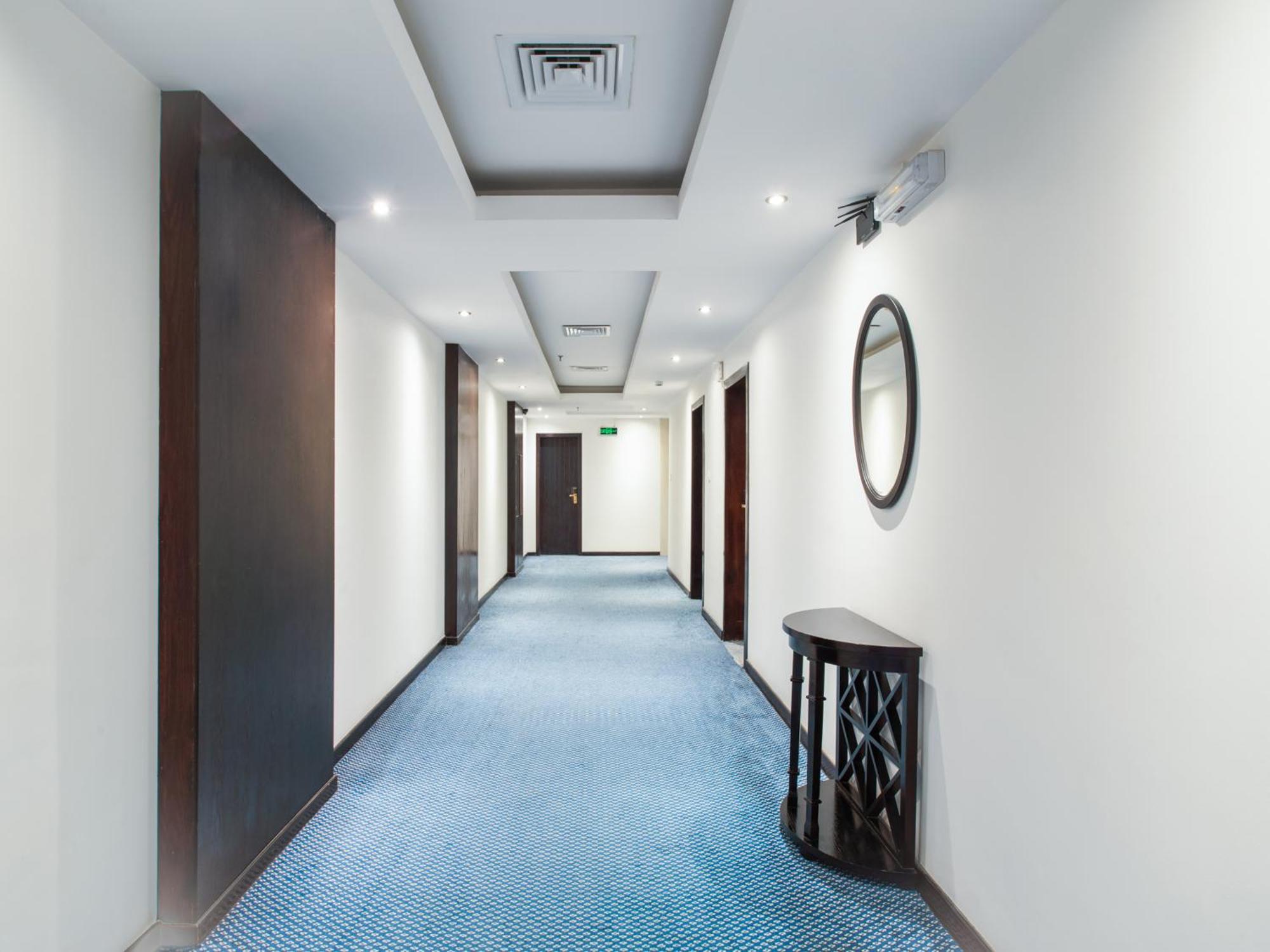 Itlala Alsharq For Serviced Apartments Dammam Dış mekan fotoğraf