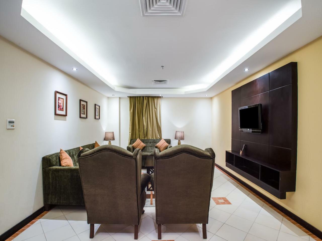 Itlala Alsharq For Serviced Apartments Dammam Dış mekan fotoğraf