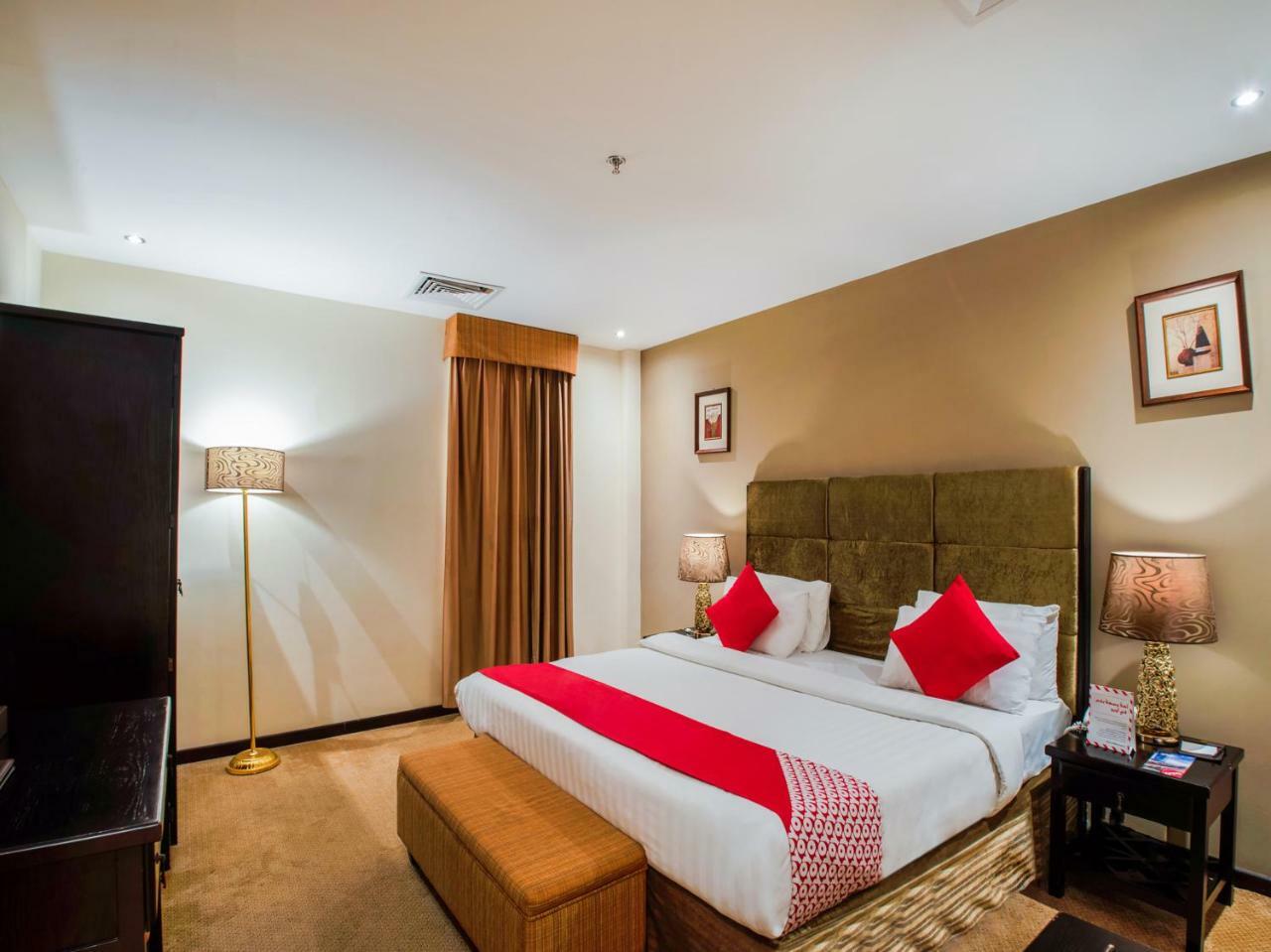 Itlala Alsharq For Serviced Apartments Dammam Dış mekan fotoğraf