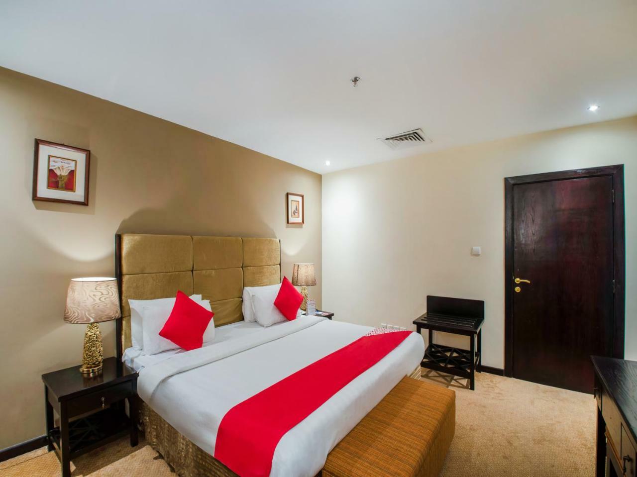 Itlala Alsharq For Serviced Apartments Dammam Dış mekan fotoğraf