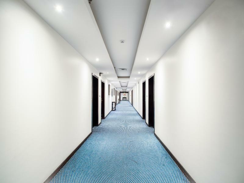 Itlala Alsharq For Serviced Apartments Dammam Dış mekan fotoğraf