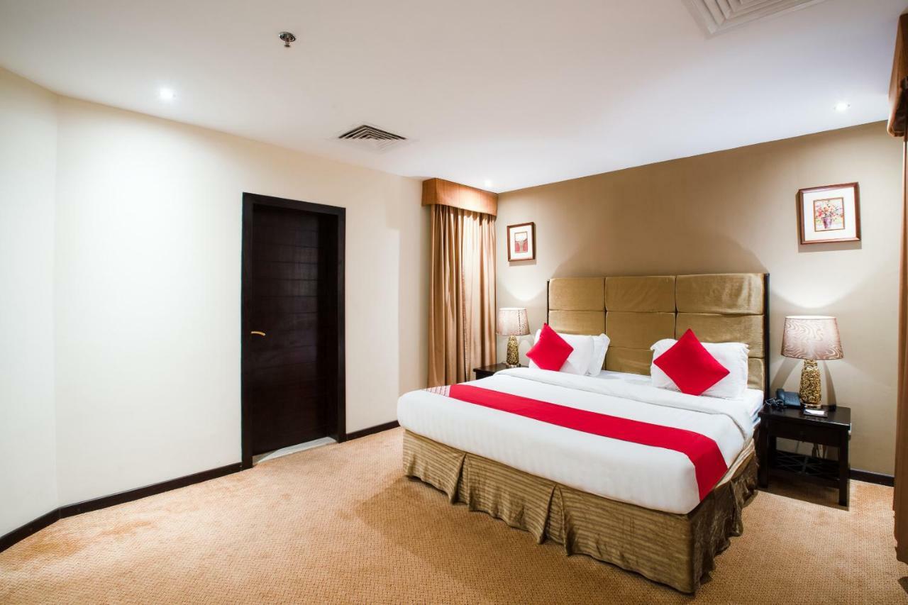Itlala Alsharq For Serviced Apartments Dammam Dış mekan fotoğraf