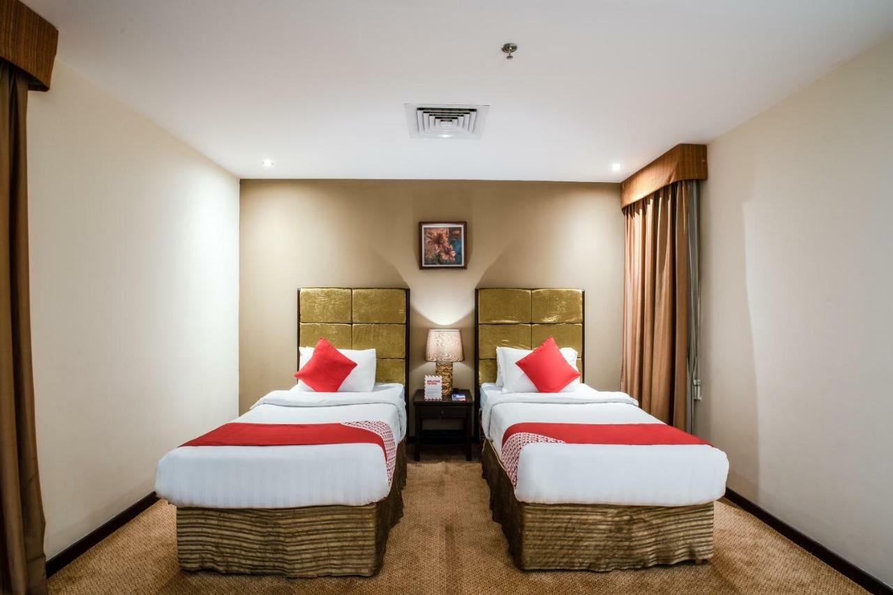 Itlala Alsharq For Serviced Apartments Dammam Dış mekan fotoğraf
