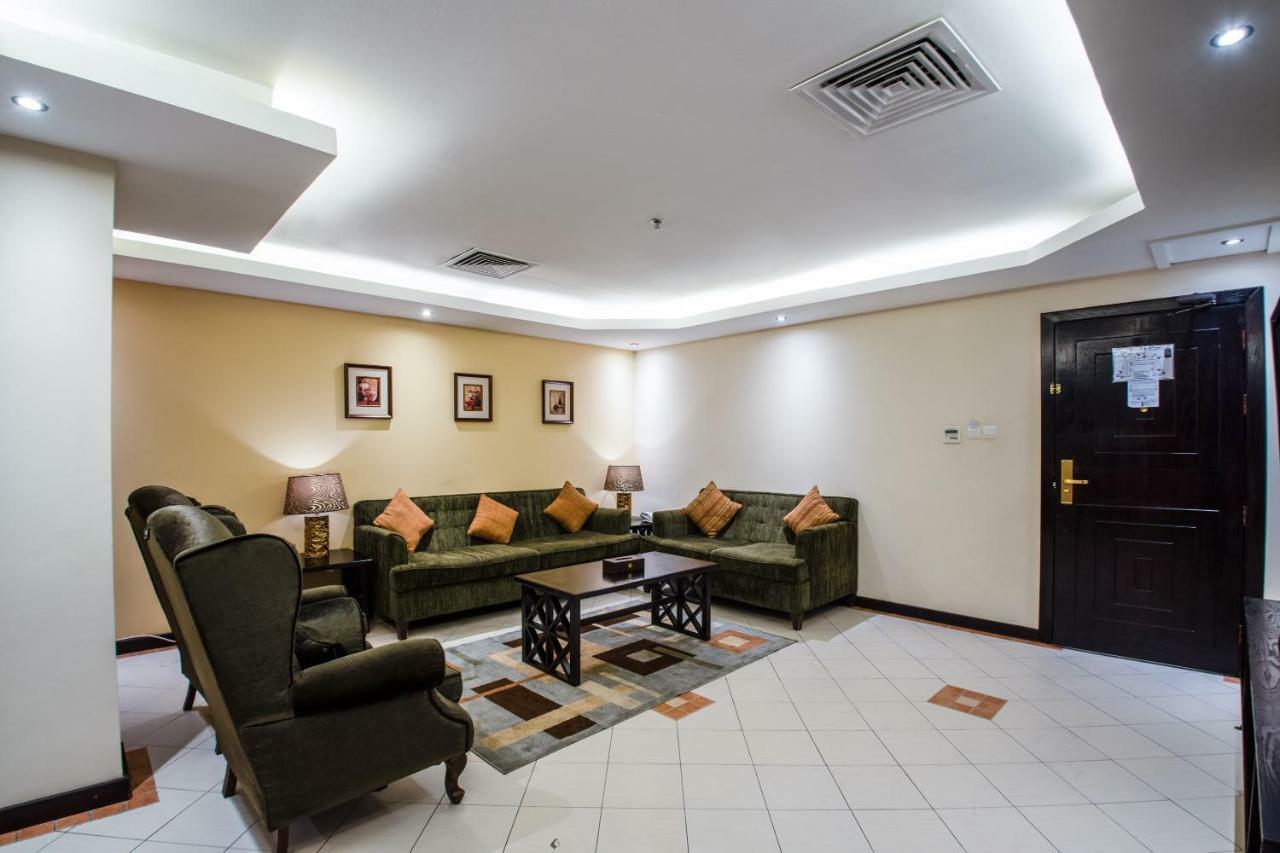 Itlala Alsharq For Serviced Apartments Dammam Dış mekan fotoğraf