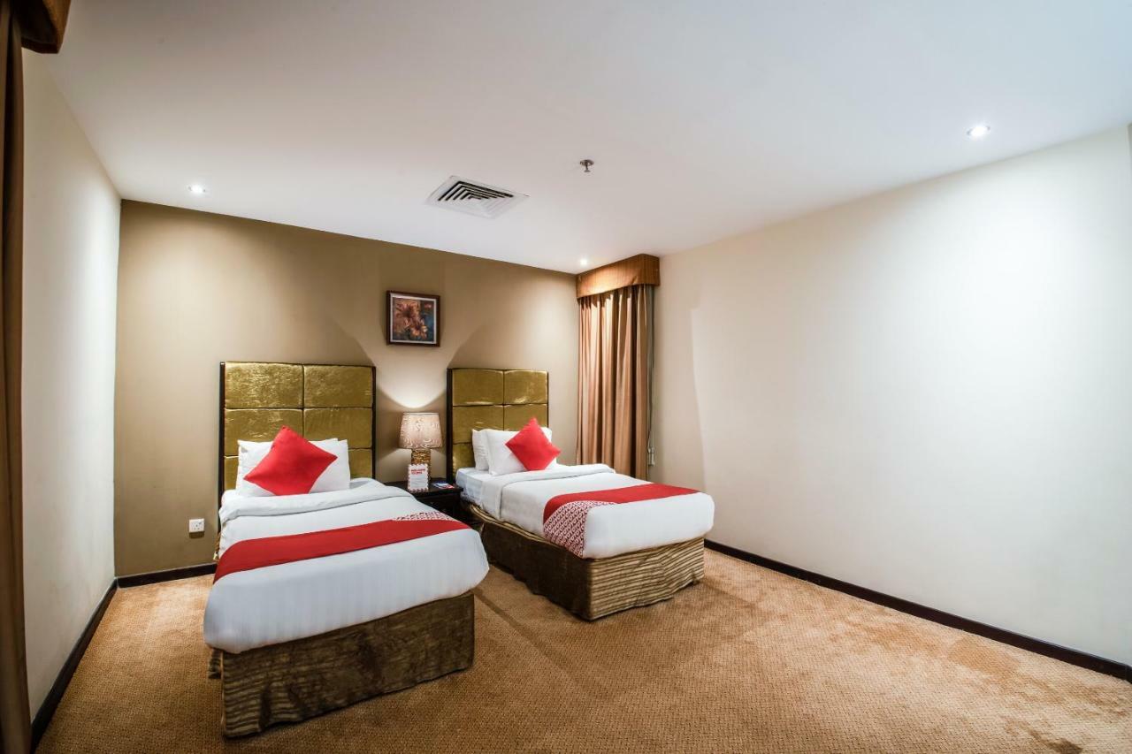 Itlala Alsharq For Serviced Apartments Dammam Dış mekan fotoğraf