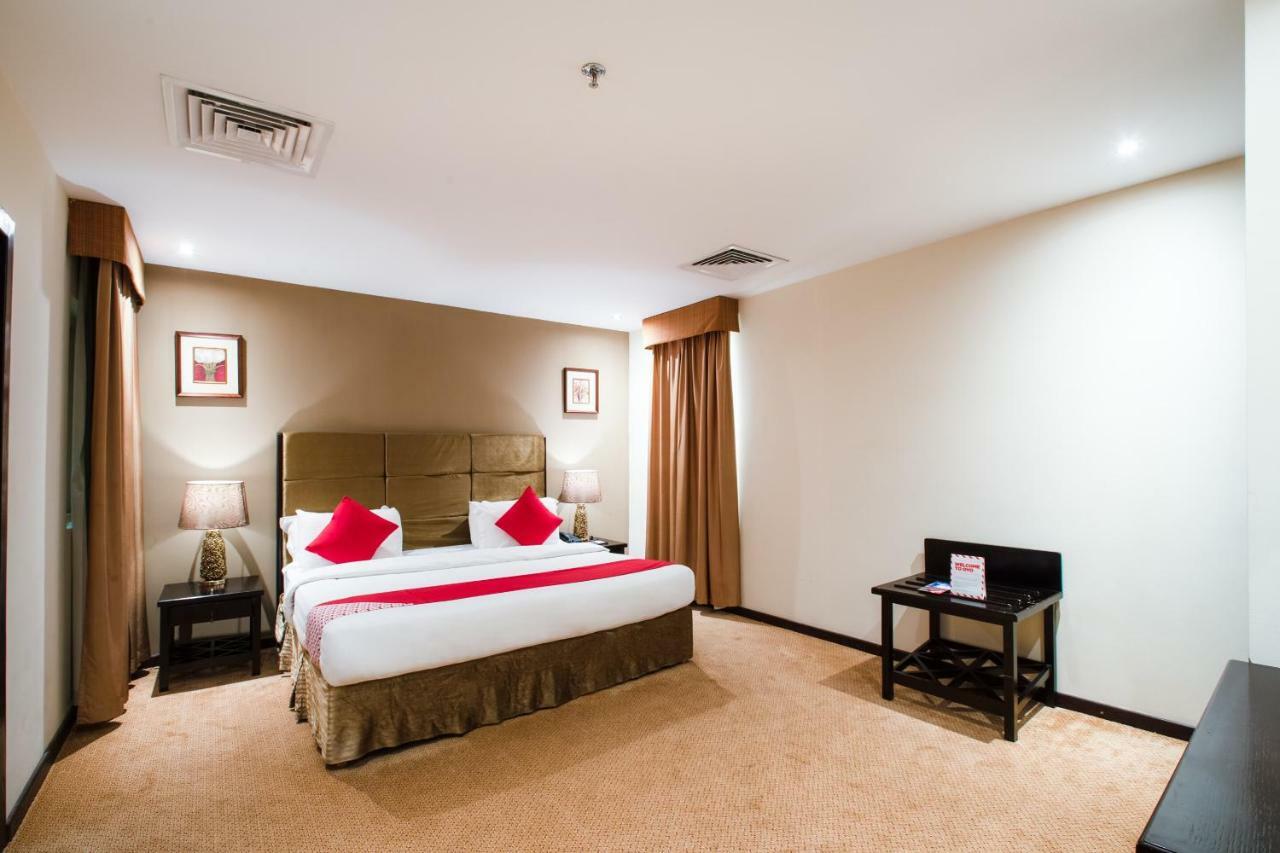 Itlala Alsharq For Serviced Apartments Dammam Dış mekan fotoğraf